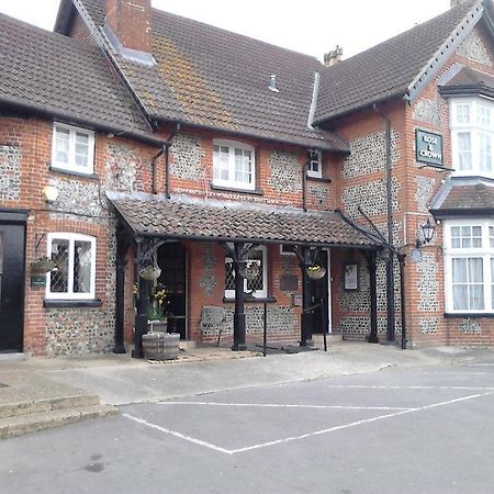 Hotel The Rose & Crown Bulford Exteriér fotografie